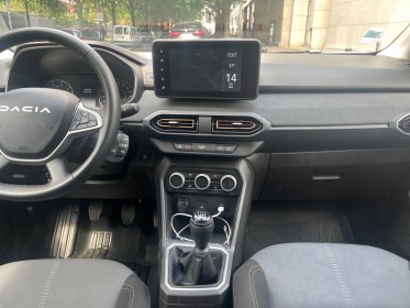 Dacia jogger eco-g 100 7 places extreme garantie 12 mois occasion montreuil (porte de vincennes)(75) simplicicar simplicibike...