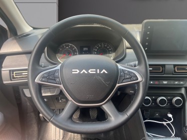 Dacia jogger eco-g 100 7 places extreme garantie 12 mois occasion montreuil (porte de vincennes)(75) simplicicar simplicibike...