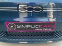 Fiat 500c nouvelle my22 serie 1 step 1 e 118 ch icône plus cabriolet occasion paris 15ème (75) simplicicar simplicibike...