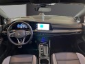 Volkswagen golf 2.0 tdi scr 200 dsg7 gtd-cuir chauffants ventilÉs elec-tete haute-toit ouvrant-hk-iq light-garantie 12 mois...