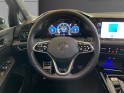 Volkswagen golf 2.0 tdi scr 200 dsg7 gtd-cuir chauffants ventilÉs elec-tete haute-toit ouvrant-hk-iq light-garantie 12 mois...