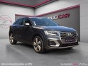 Audi q2 q2 30 tfsi 116 s tronic 7 s line garantie 12 mois occasion simplicicar vichy simplicicar simplicibike france