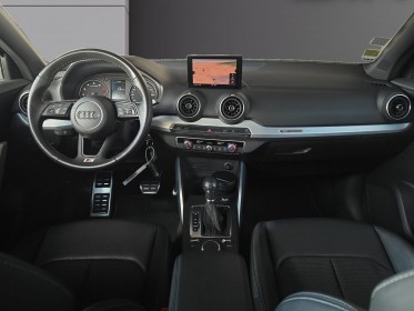 Audi q2 q2 30 tfsi 116 s tronic 7 s line garantie 12 mois occasion simplicicar vichy simplicicar simplicibike france