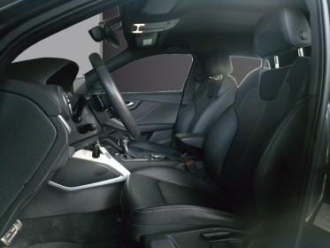 Audi q2 q2 30 tfsi 116 s tronic 7 s line garantie 12 mois occasion simplicicar vichy simplicicar simplicibike france