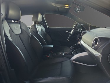 Audi q2 q2 30 tfsi 116 s tronic 7 s line garantie 12 mois occasion simplicicar vichy simplicicar simplicibike france