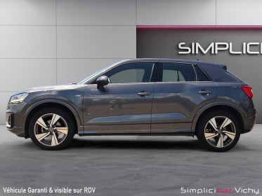 Audi q2 q2 30 tfsi 116 s tronic 7 s line garantie 12 mois occasion simplicicar vichy simplicicar simplicibike france