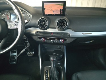 Audi q2 q2 30 tfsi 116 s tronic 7 s line garantie 12 mois occasion simplicicar vichy simplicicar simplicibike france