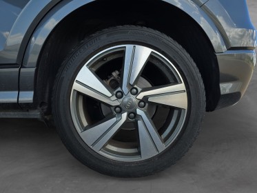 Audi q2 q2 30 tfsi 116 s tronic 7 s line garantie 12 mois occasion simplicicar vichy simplicicar simplicibike france