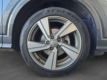 Audi q2 q2 30 tfsi 116 s tronic 7 s line garantie 12 mois occasion simplicicar vichy simplicicar simplicibike france
