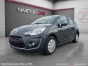 Citroen c3 hdi 90ch confort distribution  révision  disques  plaquettes de frein moins de 3000km occasion avignon (84)...