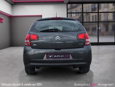 Citroen c3 hdi 90ch confort distribution  révision  disques  plaquettes de frein moins de 3000km occasion avignon (84)...
