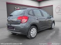 Citroen c3 hdi 90ch confort distribution  révision  disques  plaquettes de frein moins de 3000km occasion avignon (84)...