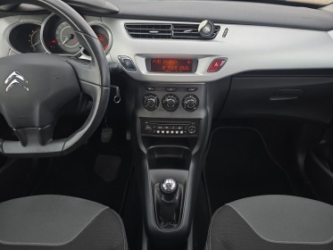 Citroen c3 hdi 90ch confort distribution  révision  disques  plaquettes de frein moins de 3000km occasion avignon (84)...