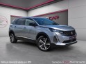 Peugeot 5008 bluehdi 130ch ss eat8 allure pack / camera 360 / carplay / garantie 12 mois occasion simplicicar marignane ...