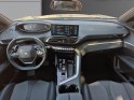 Peugeot 5008 bluehdi 130ch ss eat8 allure pack / camera 360 / carplay / garantie 12 mois occasion simplicicar marignane ...