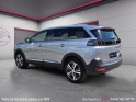 Peugeot 5008 bluehdi 130ch ss eat8 allure pack / camera 360 / carplay / garantie 12 mois occasion simplicicar marignane ...