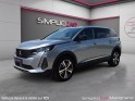 Peugeot 5008 bluehdi 130ch ss eat8 allure pack / camera 360 / carplay / garantie 12 mois occasion simplicicar marignane ...