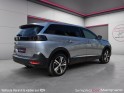 Peugeot 5008 bluehdi 130ch ss eat8 allure pack / camera 360 / carplay / garantie 12 mois occasion simplicicar marignane ...