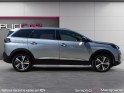 Peugeot 5008 bluehdi 130ch ss eat8 allure pack / camera 360 / carplay / garantie 12 mois occasion simplicicar marignane ...