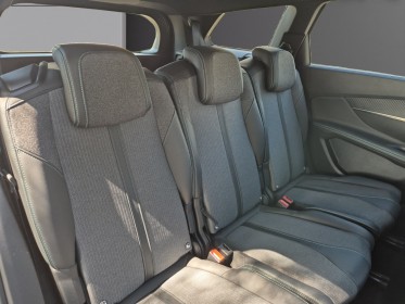 Peugeot 5008 bluehdi 130ch ss eat8 allure pack / camera 360 / carplay / garantie 12 mois occasion simplicicar marignane ...