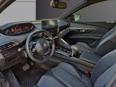 Peugeot 5008 bluehdi 130ch ss eat8 allure pack / camera 360 / carplay / garantie 12 mois occasion simplicicar marignane ...