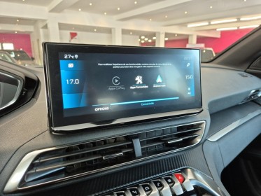 Peugeot 5008 bluehdi 130ch ss eat8 allure pack / camera 360 / carplay / garantie 12 mois occasion simplicicar marignane ...