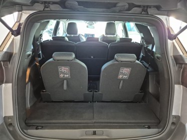 Peugeot 5008 bluehdi 130ch ss eat8 allure pack / camera 360 / carplay / garantie 12 mois occasion simplicicar marignane ...