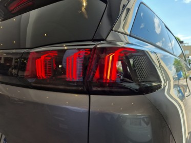 Peugeot 5008 bluehdi 130ch ss eat8 allure pack / camera 360 / carplay / garantie 12 mois occasion simplicicar marignane ...