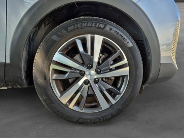 Peugeot 5008 bluehdi 130ch ss eat8 allure pack / camera 360 / carplay / garantie 12 mois occasion simplicicar marignane ...
