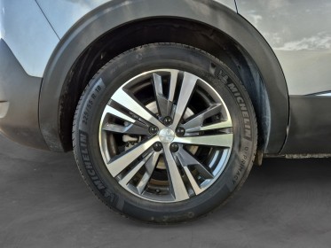 Peugeot 5008 bluehdi 130ch ss eat8 allure pack / camera 360 / carplay / garantie 12 mois occasion simplicicar marignane ...