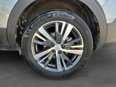 Peugeot 5008 bluehdi 130ch ss eat8 allure pack / camera 360 / carplay / garantie 12 mois occasion simplicicar marignane ...