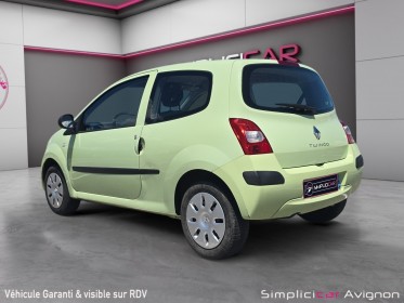 Renault twingo ii 1.2 75ch idÉal jeune permis vendu avec gros entretien distribution, vidange, bougies, embrayage.. occasion...
