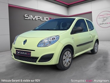 Renault twingo ii 1.2 75ch idÉal jeune permis vendu avec gros entretien distribution, vidange, bougies, embrayage.. occasion...