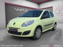 Renault twingo ii 1.2 75ch idÉal jeune permis vendu avec gros entretien distribution, vidange, bougies, embrayage.. occasion...
