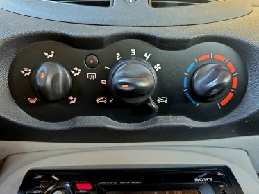 Renault twingo ii 1.2 75ch idÉal jeune permis vendu avec gros entretien distribution, vidange, bougies, embrayage.. occasion...