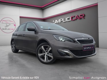 Peugeot 308 1.6 hdi 115ch distri. moins de 40000kms - gps / clim. bi-zones / bluetooth / garantie 12 mois occasion avignon...