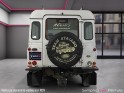 Land rover defender td5 2l5 station wagon 9 places // clim / attelage / marche pied / entretien a jour / vitres arrieres......
