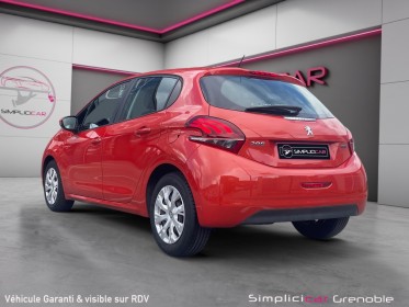 Peugeot 208 1.6 e-hdi 92ch bvm5 active occasion simplicicar grenoble simplicicar simplicibike france