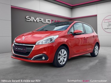 Peugeot 208 1.6 e-hdi 92ch bvm5 active occasion simplicicar grenoble simplicicar simplicibike france