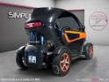 Renault twizy color 45. occasion  simplicicar vaucresson nice - pfvauto simplicicar simplicibike france