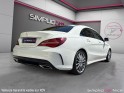Mercedes classe cla 200d 7g-dct fascination amg occasion  simplicicar vaucresson nice - pfvauto simplicicar simplicibike france