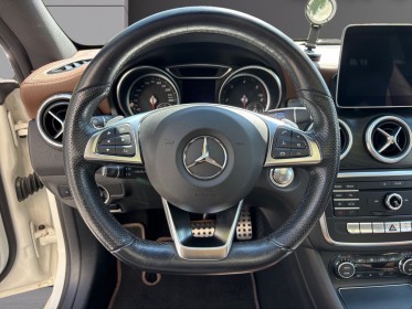 Mercedes classe cla 200d 7g-dct fascination amg occasion  simplicicar vaucresson nice - pfvauto simplicicar simplicibike france