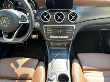 Mercedes classe cla 200d 7g-dct fascination amg occasion  simplicicar vaucresson nice - pfvauto simplicicar simplicibike france