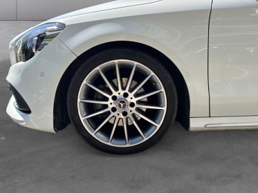 Mercedes classe cla 200d 7g-dct fascination amg occasion  simplicicar vaucresson nice - pfvauto simplicicar simplicibike france