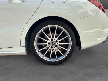 Mercedes classe cla 200d 7g-dct fascination amg occasion  simplicicar vaucresson nice - pfvauto simplicicar simplicibike france