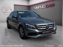 Mercedes classe c 350 e 7g-tronic plus executive occasion simplicicar lille  simplicicar simplicibike france
