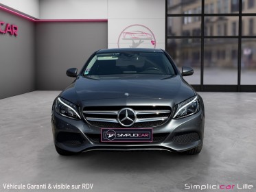 Mercedes classe c 350 e 7g-tronic plus executive occasion simplicicar lille  simplicicar simplicibike france
