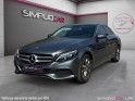 Mercedes classe c 350 e 7g-tronic plus executive occasion simplicicar lille  simplicicar simplicibike france