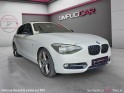 Bmw serie 1 f20 118i 170 ch sport occasion  simplicicar vaucresson nice - pfvauto simplicicar simplicibike france