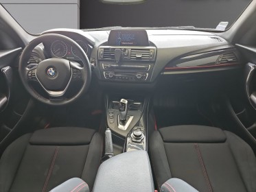 Bmw serie 1 f20 118i 170 ch sport occasion  simplicicar vaucresson nice - pfvauto simplicicar simplicibike france
